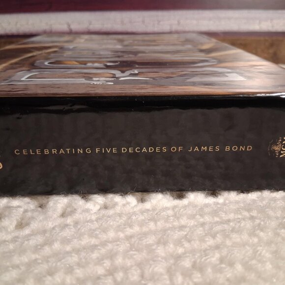 JAMES BOND DVD MOVIE COLLECTION- - Picture 2 of 4